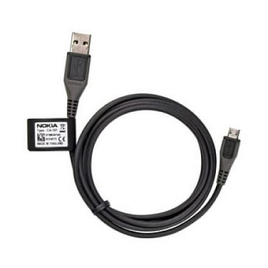Nokia Datový kabel USB Ca-101 orig.