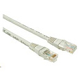 Solarix Patch kabel CAT6 UTP PVC 15m šedý non-snag-proof C6-155GY-15MB
