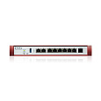 Zyxel USG FLEX 200 H, User-definable ports with 2*2.5G & , 6*1G, USB  with 1 YR Entry Defense Pack