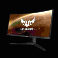 ASUS LCD 34" VG34VQL1B 3440x1440 WQHD TUF GAMING 165Hz 1ms Curved 550cd repro HDMI DP USB_poškozený obal