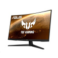 ASUS LCD 31.5" VG32VQ1BR 31.5" 2560x1440 165Hz TUF Gaming Curved 250cd 1ms DP HDMI REPRO_bazar, poškozený obal