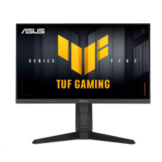 ASUS LCD 23.8" VG249QML5A TUF 1920x1080 Full HD Fast-IPS 240Hz 0.3ms G-SYNC comp. 99% sRGB ELMB SYNC Gaming AI ASUS LCD 23.8" VG249QML5A TUF 1920x1080 Full HD Fast-IPS 240Hz 0.3ms G-SYNC comp. 99% sRGB ELMB SYNC Gaming AI