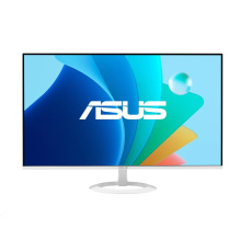 ASUS LCD VZ279HG-W, 27" 1920x1080, 250nits, 1ms, 120Hz, HDMI, VGA, Audio, VESA, White ASUS LCD VZ279HG-W, 27" 1920x1080, 250nits, 1ms, 120Hz, HDMI, VGA, Audio, VESA, White