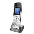 Grandstream WP810 [Wi-Fi IP telefon, 2 linky, 2 SIP účty, 1.8" TFT 128x160, 3.5mm jack]