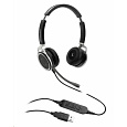 Grandstream GUV3005 náhlavní souprava na obě uši s USB konektorem