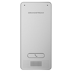 Grandstream GDS3702 dveřní interkom, IK09, IP66, 802.3af, PoE, LAN