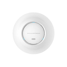 Grandstream GWN7664 přístupový bod Wi-Fi 6, IEEE 802.11 a/b/g/n/ac/ax, 175 m, 32 SSID, 1x 1Gbps a 1x 2.5Gbps