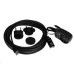 Yealink USB2-EXT-10M s napájecím adaptérem