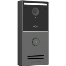 Grandstream GDS3727 dveřní video interkom, bluetooth, kamera 4Mpx, Poe, IP66, IK07, Wi-fi, plast Grandstream GDS3727 dveřní video interkom, bluetooth, kamera 4Mpx, Poe, IP66, IK07, Wi-fi, plast