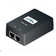 UBNT POE-24-30W [PoE adaptér, 24V/1.25A (30W), vč. napájecího kabelu]