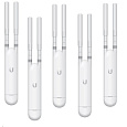 UBNT UniFi AP AC Mesh,5-PACK, bez PoE! [vnitřní/venkovní mesh AP,2.4GHz(300Mbps)+5GHz(867Mbps),2x2MIMO,802.11a/b/g/n/ac]
