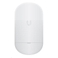 UBNT airMAX NanoStation 5AC Loco (NS-5ACL), bez PoE adaptéru [5GHz, 2x2MIMO, anténa 13dBi, Client/AP/Repeater, 802.11ac]