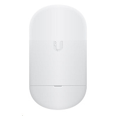 UBNT airMAX NanoStation 5AC Loco (NS-5ACL), bez PoE adaptéru [5GHz, 2x2MIMO, anténa 13dBi, Client/AP/Repeater, 802.11ac]