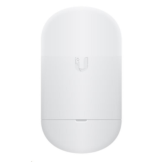 UBNT airMAX NanoStation 5AC Loco (NS-5ACL), bez PoE adaptéru [5GHz, 2x2MIMO, anténa 13dBi, Client/AP/Repeater, 802.11ac]