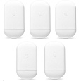 UBNT airMAX NanoStation 5AC Loco (NS-5ACL-5) 5-PACK, bez PoE [5GHz, 2x2MIMO, anténa 13dBi, Client/AP/Repeater, 802.11ac]