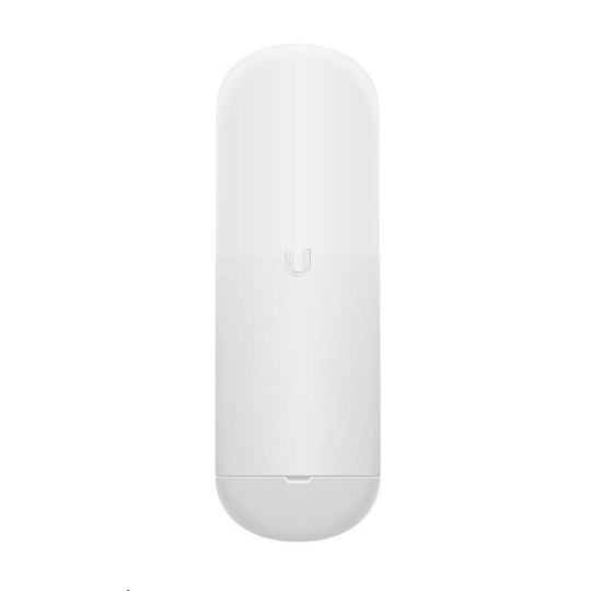 UBNT airMAX NanoStation 5AC, včetně PoE adaptéru [5GHz, 2x2MIMO, anténa 16dBi, Client/AP/Repeater, 802.11ac]