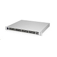 UBNT UniFi Switch USW-Pro-48-POE Gen2[48xGigabit, 600W PoE+ 802.3at/af/bt, 4xSFP+, 176Gbps]