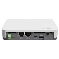 MikroTik RB924i-2nD-BT5&BG77, IoT Gateway, 650MHz CPU, 64MB, 2,4GHz, 2x2MIMO, 2x10/100Mbps, 1xSIM, 802.11n/b/g