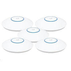UBNT UAP-AC-SHD – UniFi Wave2 AC AP, zabezpečení a BLE, 5 balení