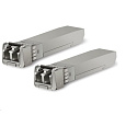 UBNT UACC-OM-MM-10G-D-2 (UF-MM-10G) - U Fiber, Multi-Mode Module, 10G, 2-Pack