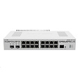 MikroTik Cloud Core Router, CCR2004-16G-2S+PC