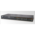 Planet HPOE-1200G, PoE Injektor 12x 1000Base-T, PoE 340W (max.30W/port)