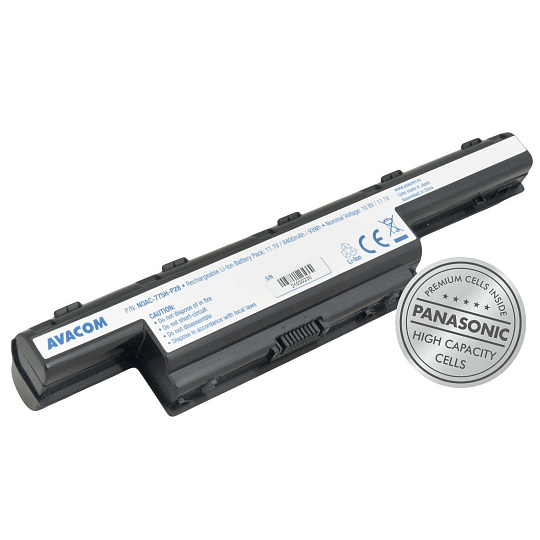 AVACOM baterie pro Acer Aspire 7750/5750, TravelMate 7740 Li-Ion 11,1V 8400mAh