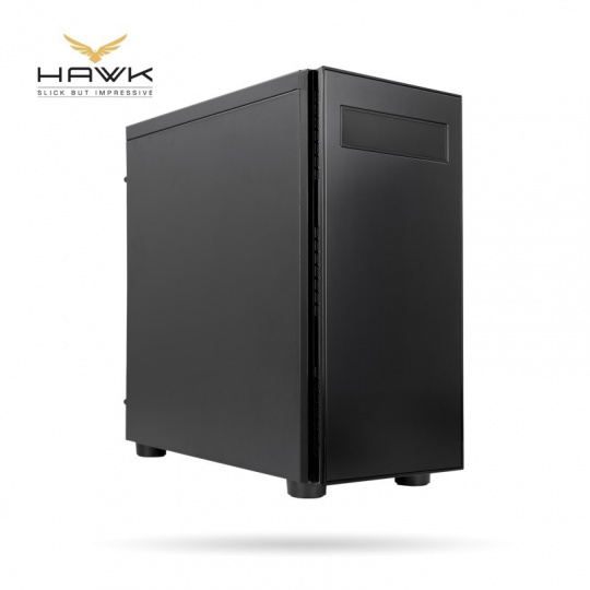 CHIEFTEC skříň Miditower Gaming Hawk, bez zdroje CHIEFTEC skříň Miditower Gaming Hawk, bez zdroje