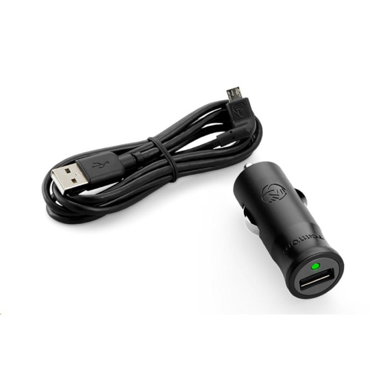 TomTom nabíječka do auta micro USB, 12/24 V TomTom nabíječka do auta micro USB, 12/24 V
