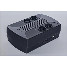 EUROCASE UPS EA200PLUS 650VA-EVO line interactive