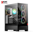 LYNX Challenger Ryzen 5 5600X 32GB 1TB SSD NVMe RTX 4060 8G W11 Home