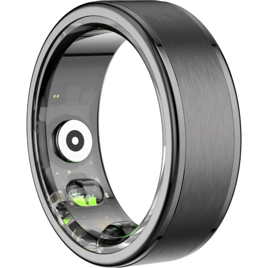 iGET Smart Ring R1 Black vel. 11 iGET Smart Ring R1 Black vel. 11