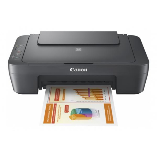 BAZAR - Canon PIXMA Tiskárna MG2556S - barevná, MF (tisk, kopírka, sken), USB - Poškozený obal (Komplet)