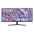 SAMSUNG MT LED LCD Monitor 34" S50GC-plochý,VA,3440x1440 Ultra QHD,5ms,100Hz,2xHDMI,DisplayPort