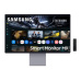 SAMSUNG MT LED LCD 32" Smart Monitor M9 (M90SF) OLED, UHD, 165hz, 0.03ms, hdmi, usb-c, speaker, pivot