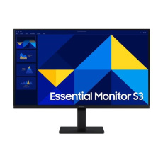 BAZAR - SAMSUNG MT LED LCD Monitor 24" S30GD, plochý, 1920x1080, IPS, 100Hz - Poškozený obal (Komplet)