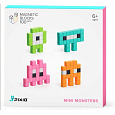 PIXIO Mini Monsters magnetická stavebnice