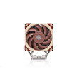 NOCTUA Chladič CPU NH-U12S DX-3647, 2x 120mm, LGA3647, hnědá/stříbrná