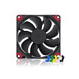 NOCTUA Ventilátor NF-A9x14 HS-PWM CH.BK.S, 92mm, černá