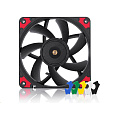 NOCTUA Ventilátor NF-A12x15 PWM CH.BK.S, 120mm, černá