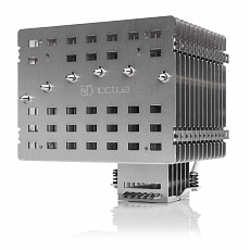 NOCTUA Chladič CPU NH-P1, Pasivní, LGA1851, AM5, stříbrná
