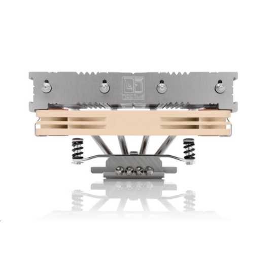 BAZAR - NOCTUA NH-L12S - chladič procesoru, LGA1851, AM5 - Poškozený obal (Komplet)