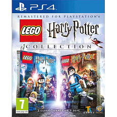 PS4 hra LEGO Harry Potter Collection