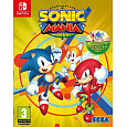 Switch hra Sonic Mania Plus