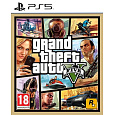 PS5 hra Grand Theft Auto V