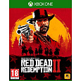 Xbox One hra Red Dead Redemption 2