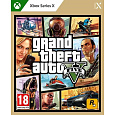 Xbox Series X hra Grand Theft Auto V