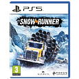 PS5 hra SnowRunner