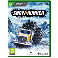 Xbox Series X hra SnowRunner