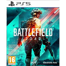 PS5 hra Battlefield 2042
